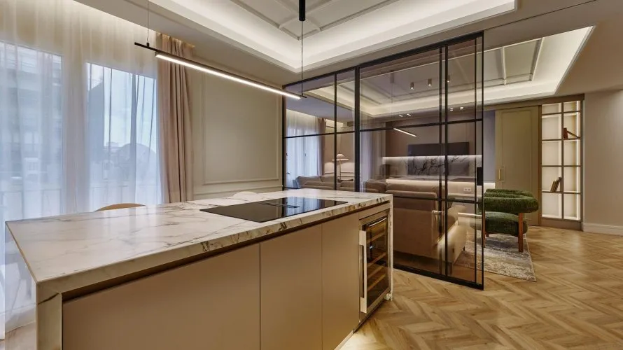 3 bedrooms apartment for sale, Madrid, Spain No. 697 № 7