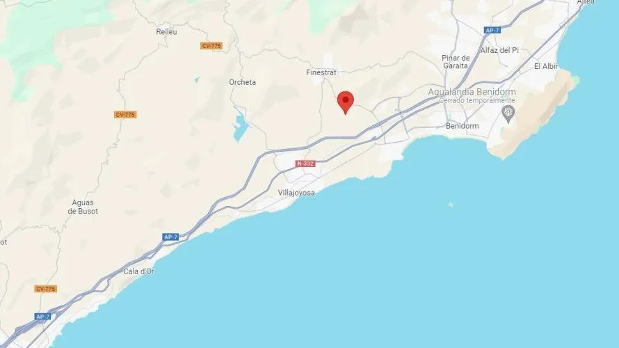 3 bedrooms villa for sale, Finestrat, Spain No. 115 № 19