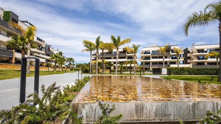 2 bedrooms penthouse for sale, Playa Flamenca II, Spain No. 1222 № 4