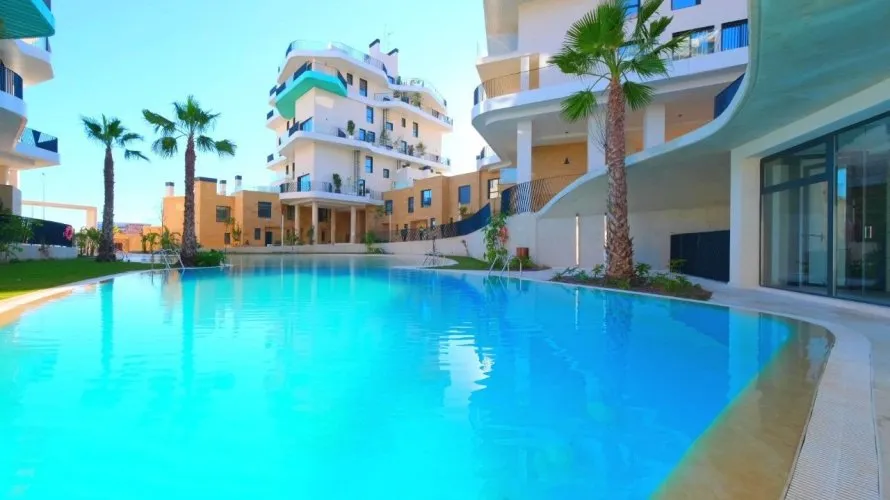3 bedrooms apartment for sale, Villajoyosa, Spain No. 744 № 18