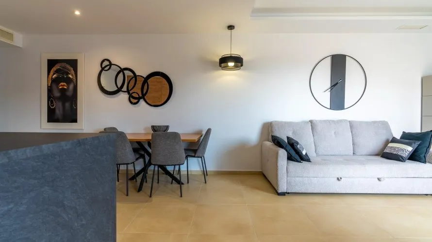 2 bedrooms villa for sale, Finestrat, Spain No. 618 № 13