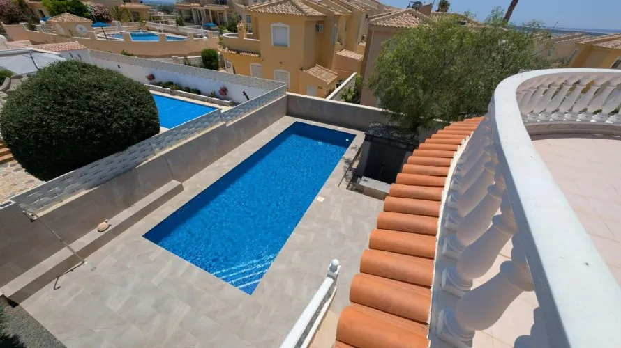 3 bedrooms apartment for sale, Rojales, Spain No. 767 № 23