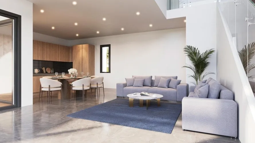 3 bedrooms villa for sale, Calpe, Spain No. 95 № 2
