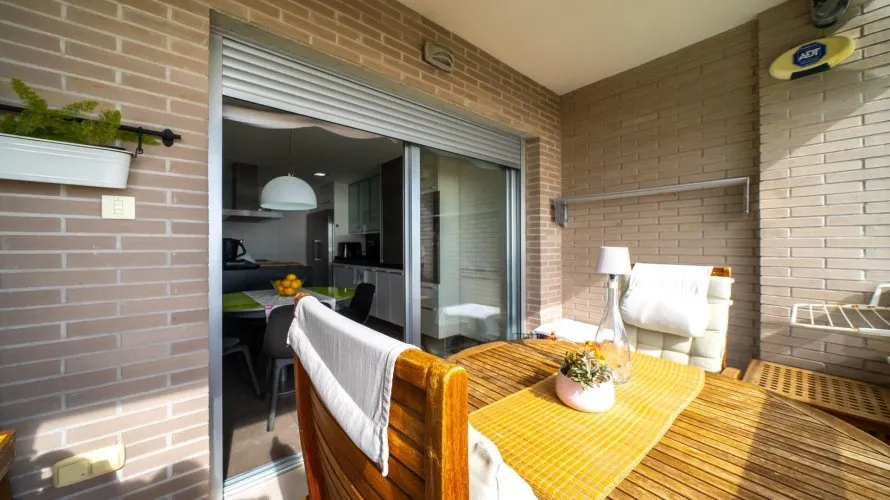 4 bedrooms apartment for sale, Villajoyosa, Spain No. 1036 № 9