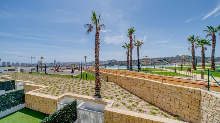 3 bedrooms penthouse for sale, Finestrat, Spain No. 434 № 22