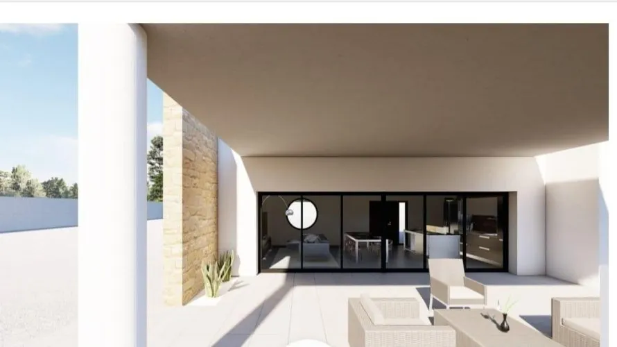 3 bedrooms villa for sale, Pinoso, Spain No. 807 № 9