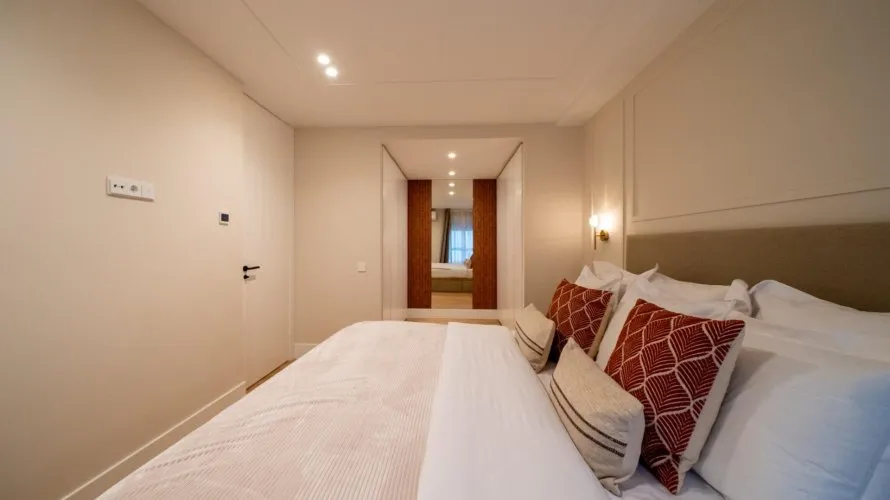 3 bedrooms apartment for sale, Madrid, Spain No. 87 № 3