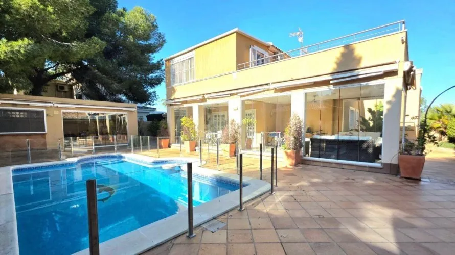 5 bedrooms house for sale, Dehesa De Campoamor, Spain No. 127 № 24