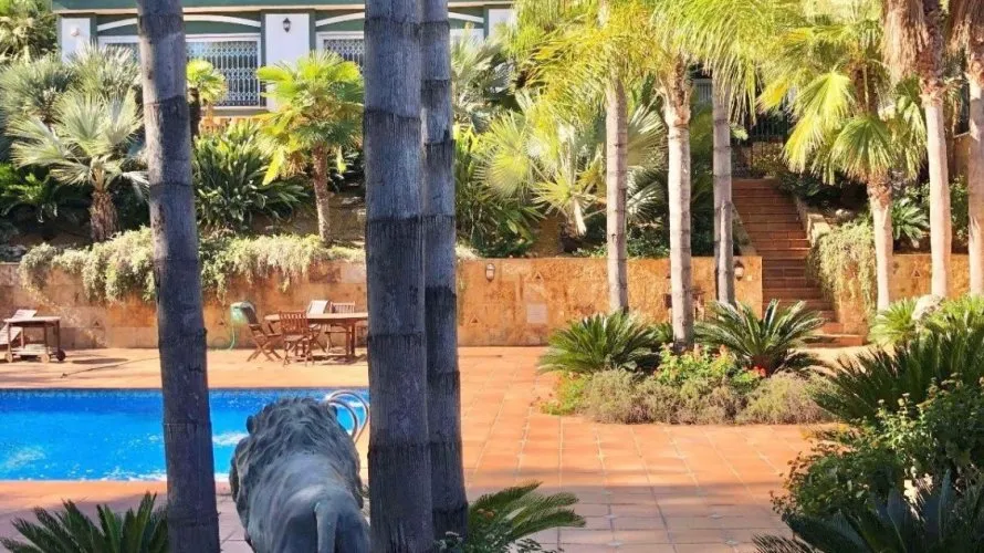 6 bedrooms villa for sale, El Palmar, Spain No. 1217 № 10
