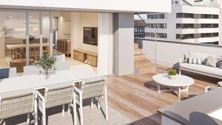 3 bedrooms apartment for sale, Alicante, Spain No. 478 № 8