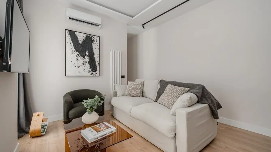 3 bedrooms apartment for sale, Madrid, Spain No. 550 № 1