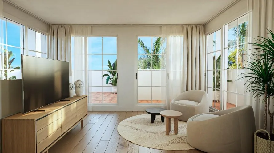 5 bedrooms apartment for sale, Finestrat, Spain No. 766 № 2