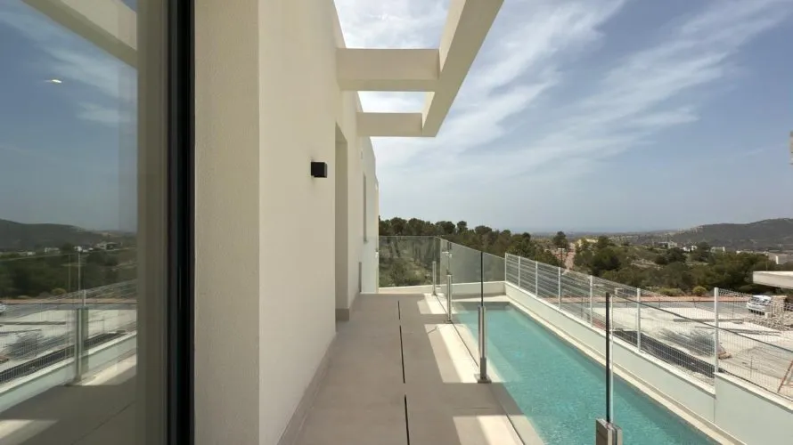 7 bedrooms villa for sale, Finestrat, Spain No. 122 № 8