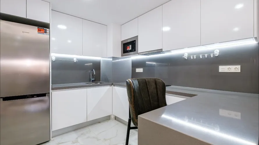 4 bedrooms penthouse for sale, Torrevieja, Spain No. 1140 № 24