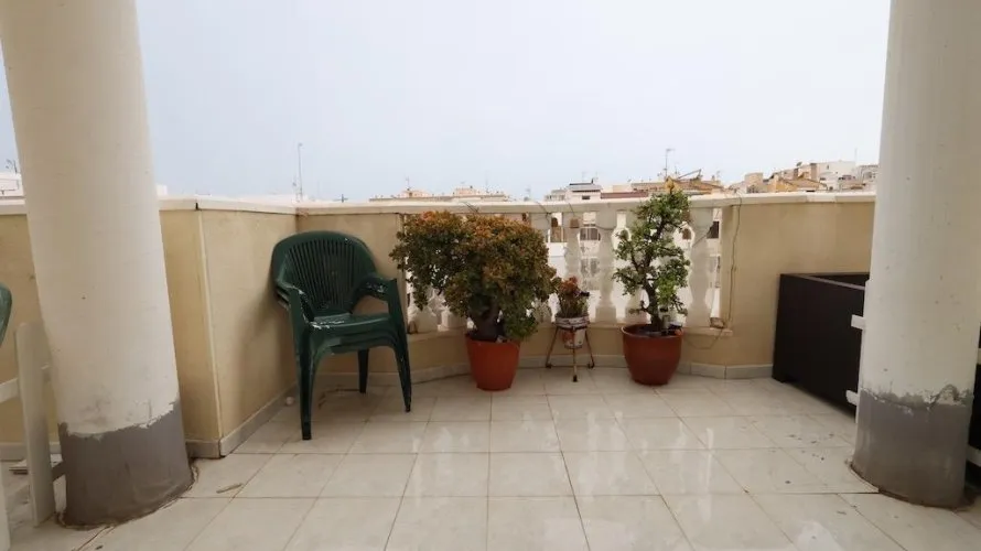 3 bedrooms penthouse for sale, Torrevieja, Spain No. 1335 № 13