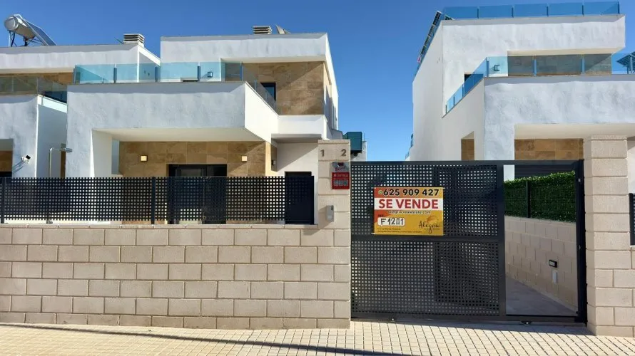 3 bedrooms apartment for sale, La Alberca, Spain No. 897 № 21