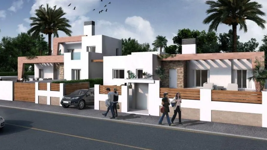 3 bedrooms villa for sale, Los Altos, Spain No. 270 № 8