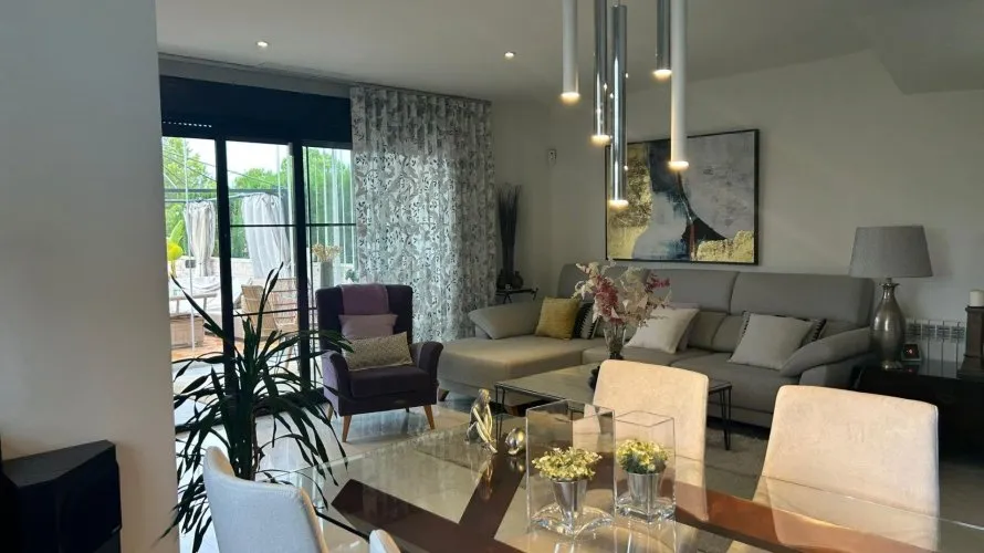 3 bedrooms house for sale, Finestrat, Spain No. 843 № 14