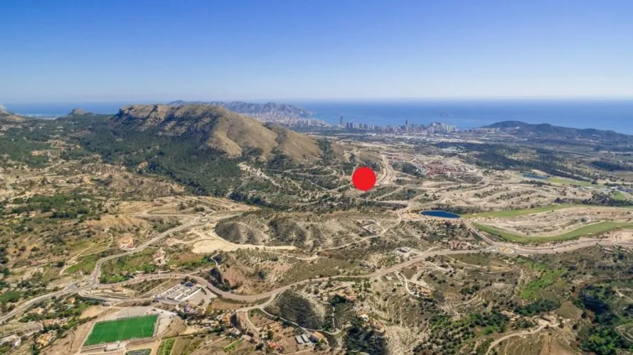 3 bedrooms apartment for sale, Finestrat, Spain No. 389