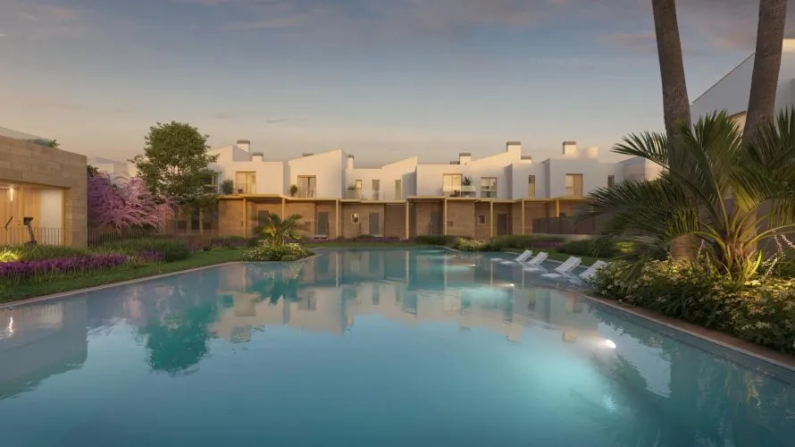 2 bedrooms apartment for sale, Denia, Spain No. 967 № 1