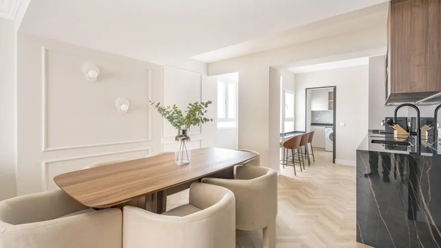 2 bedrooms apartment for sale, Madrid, Spain No. 681