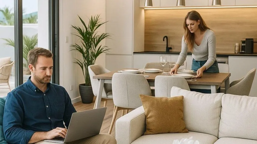 3 bedrooms villa for sale, Finestrat, Spain No. 583 № 23