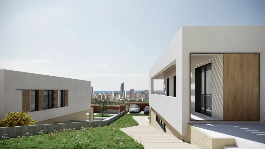 3 bedrooms villa for sale, Finestrat, Spain No. 97 № 1
