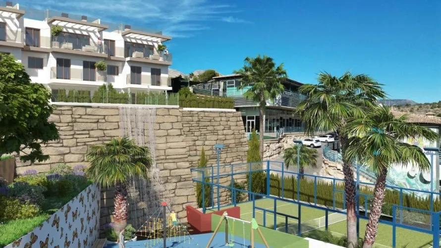 4 bedrooms house for sale, La Nucia, Spain No. 526 № 5