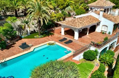 4 bedrooms villa for sale, La Pedrera, Spain No. 1398
