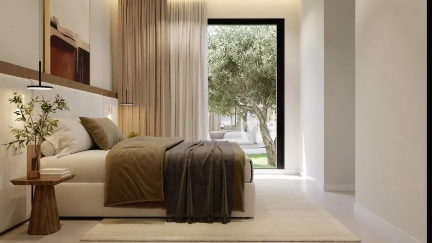3 bedrooms villa for sale, Finestrat, Spain No. 224 № 15