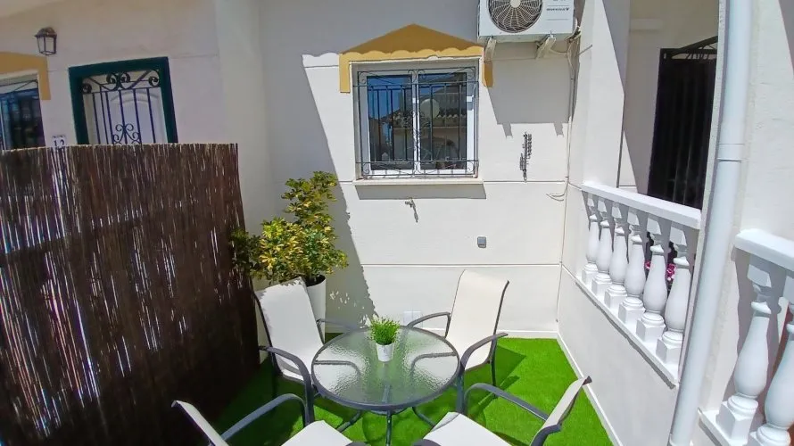 2 bedrooms penthouse for sale, La Florida, Spain No. 1372