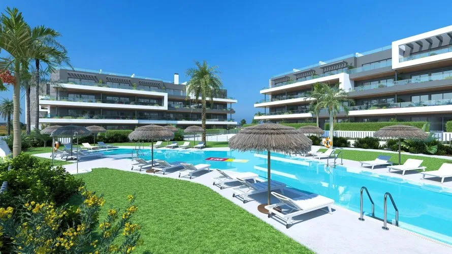 1 bedroom apartment for sale, Torrevieja, Spain No. 1390 № 10