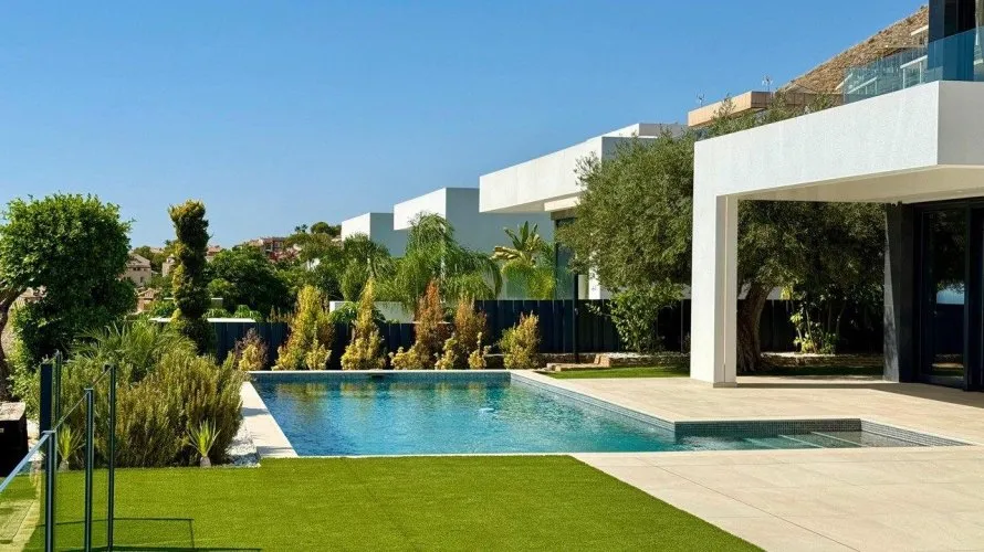 890m² villa for sale, Benidorm, Spain No. 832 № 8