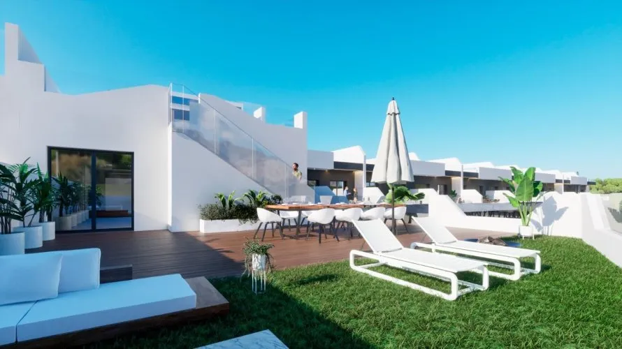 2 bedrooms apartment for sale, Benijofar, Spain No. 603 № 7
