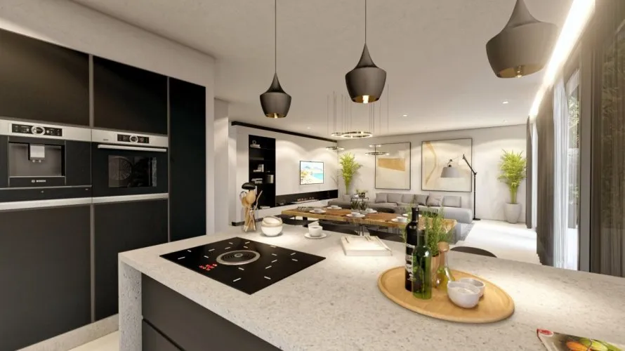 4 bedrooms apartment for sale, Zona Altea Hills, Spain No. 363 № 5