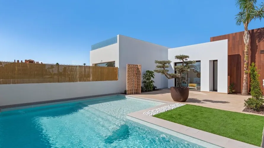 3 bedrooms villa for sale, Los Alcazares, Spain No. 829 № 4
