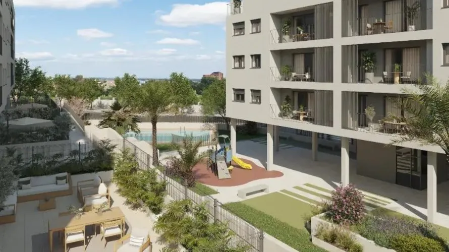 2 bedrooms apartment for sale, Alicante, Spain No. 713