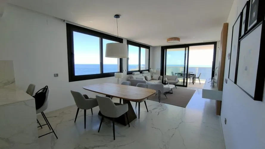 156m² penthouse for sale, Benidorm, Spain No. 1181 № 23