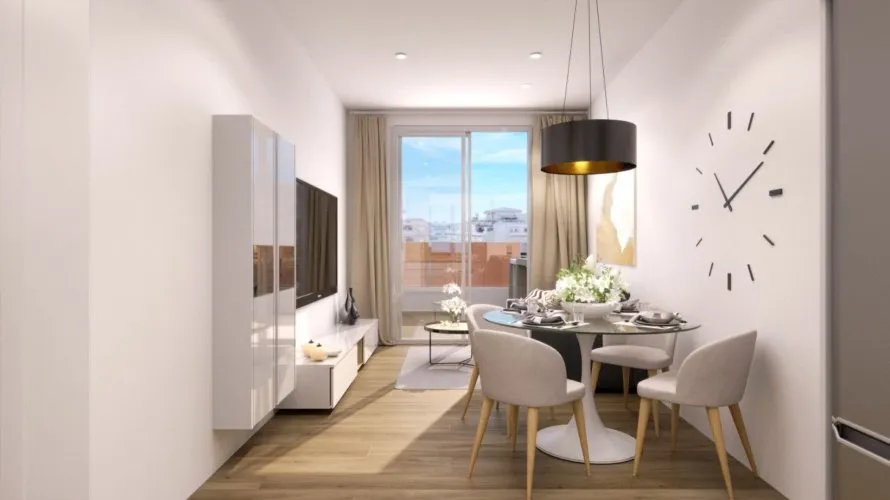 2 bedrooms apartment for sale in Alegria Alicante III Jazmin, Alicante, Spain No. 194 № 1