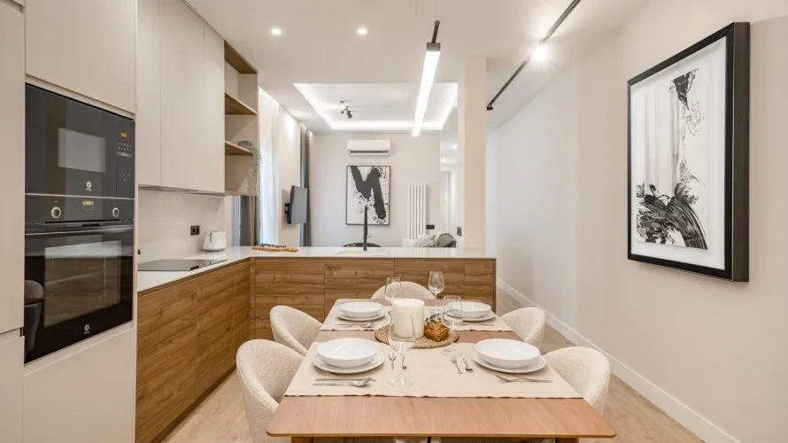 3 bedrooms apartment for sale, Madrid, Spain No. 550 № 5