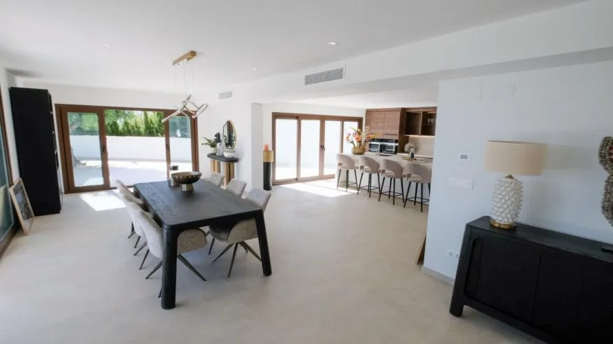 4 bedrooms villa for sale, Altea, Spain No. 491 № 4