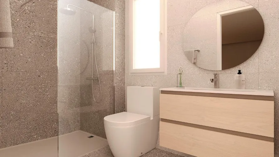 3 bedrooms apartment for sale, Finestrat, Spain No. 418 № 13