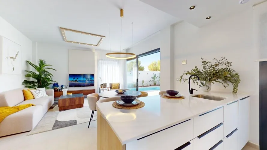 3 bedrooms villa for sale, San Javier, Spain No. 513 № 10