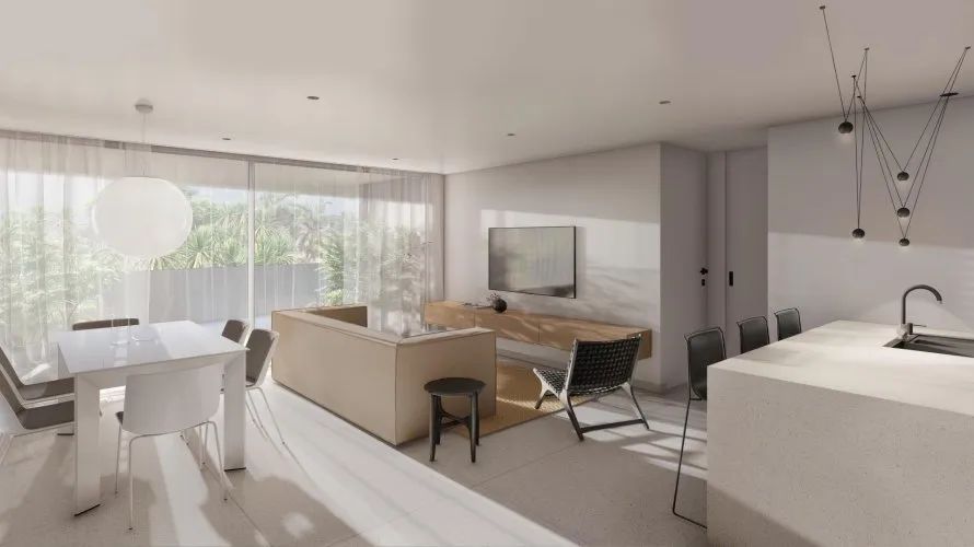 2 bedrooms apartment for sale, Guardamar del Segura, Spain No. 542 № 14