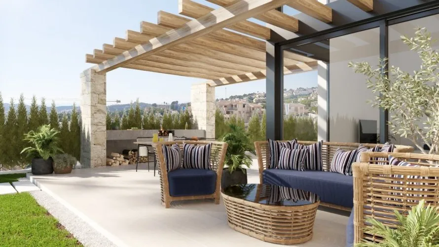 3 bedrooms apartment for sale, Finestrat, Spain No. 317 № 10