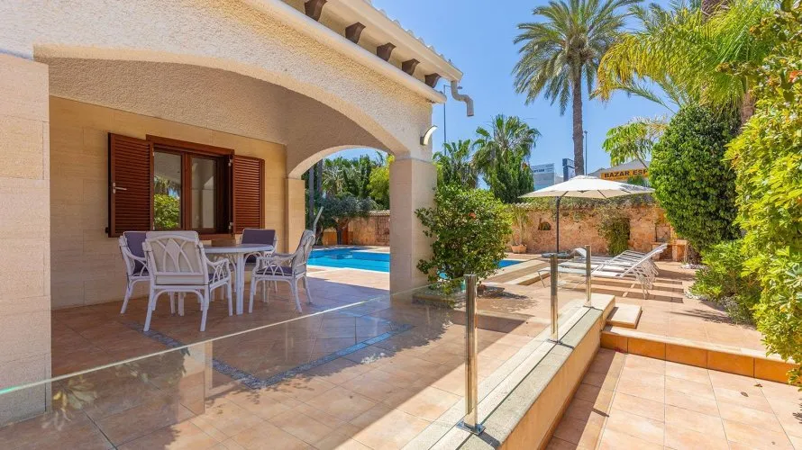 4 bedrooms villa for sale, Alicante, Spain No. 746 № 25