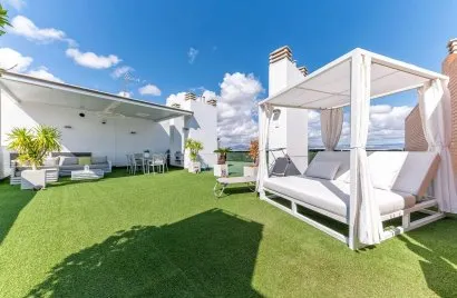 5 bedrooms penthouse for sale, Alicante, Spain No. 1374