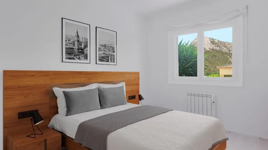 6 bedrooms villa for sale, Calpe, Spain No. 227 № 13