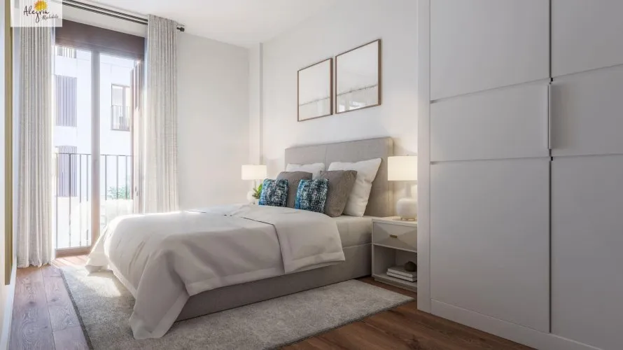 2 bedrooms apartment for sale, Valencia, Spain No. 867 № 9
