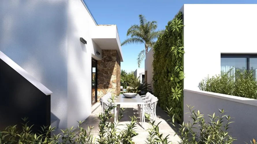 3 bedrooms villa for sale, Ciudad Quesada, Spain No. 675 № 2